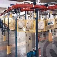 Overhead Conveyors