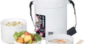 Electric Lunch Box  - 02