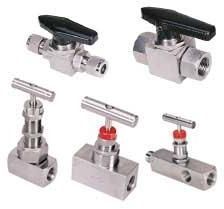 Industrial Needle Valves