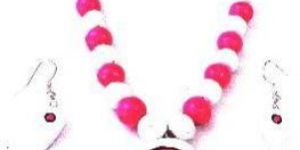 Terracotta Necklace Set