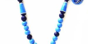 Terracotta Horoscope Necklace