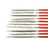 Diamond Needle Files