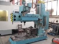 Radial Drill