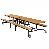 Cafeteria Tables