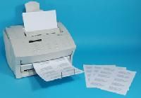 a4 Inkjet Laser Labels