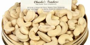 Charles Delight 's Kerala Cashew Nuts 100% Hand Processed