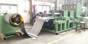 Corrugating Machine