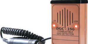 Hydrogen Gas Leak Detector