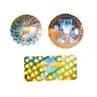 Security Hologram Stickers