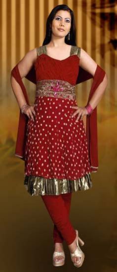 salwar suit Item Code : CSS-01