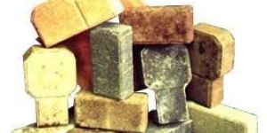 Interlocking Paver Blocks