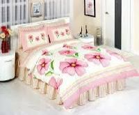 Cotton Linen Bed Sheets