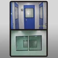 Clean Room View Panels