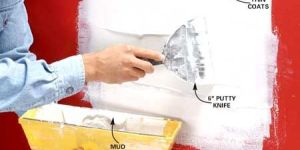 Wall Putty