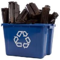 Empty Printer Toner Cartridges