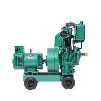 Water Cooled Diesel Generator