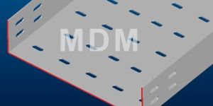 Perforated Cable Trays