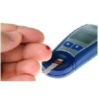 Blood Sugar Testing Machine