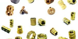 Brass Moulding Inserts