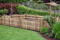 Garden Fencing