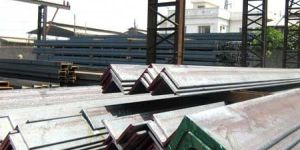 Mild Steel Angles 03