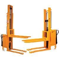 Battery Operated Stacker