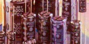 Electrolytic Capacitors