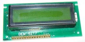 LCD Display Screen