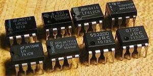 Operational Amplifier