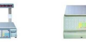 Barcode Label Scale, ECR SCALE