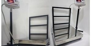 Platform Weighing Scale