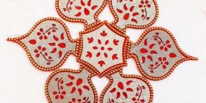 Kundan Rangoli