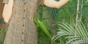 Ladies Printed Shirt