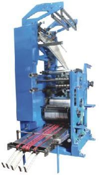 Web Offset Printing Machine