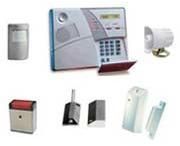 Burglar Alarm System