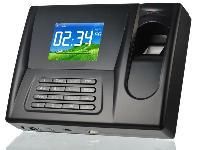 Fingerprint Time Attendance System