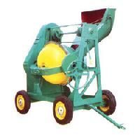 Concrete Mixture Machine