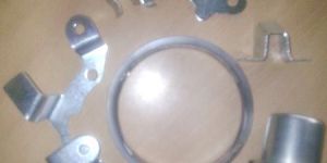 Sheet Metal Pressed Parts
