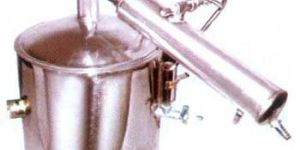 Water Still (Barnstead Type)