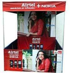 Promotional Canopy (QAS-PC-03)