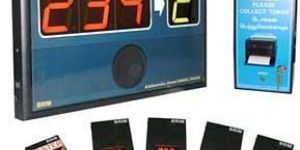 Token Display System