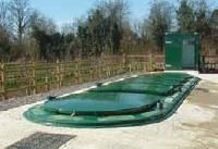 Biological Treatment Plants