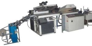 Roll to Roll Screen Printing Machine