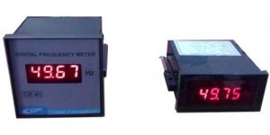 Digital Frequency Meter