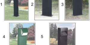 LED Bollards