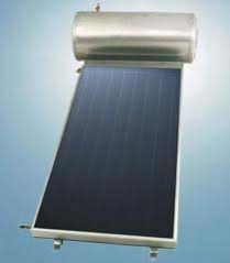 Solar Water Heater