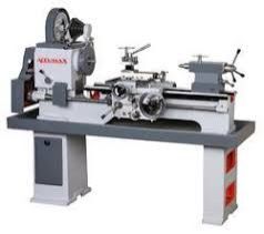 Light Duty Lathe Machine