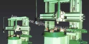 Vertical Lathe Machine - 01