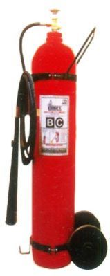 Carbon Dioxide Fire Extinguisher