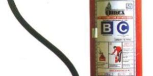 Dry Chemical Powder Fire Extinguisher